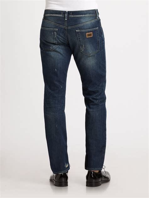 jeans dolce gabbana homme occasion|dolce gabbana jeans sale.